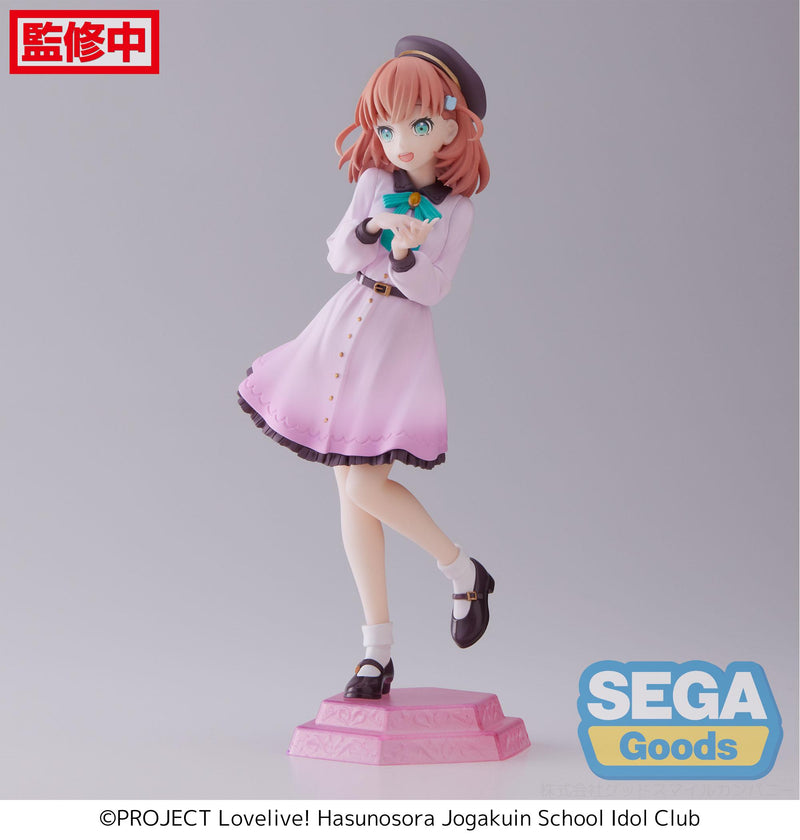 Love Live! Hasu no Sora Jogakuin School Idol Club SEGA Desktop x Decorate Collections Kaho Hinoshita