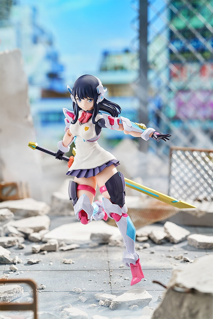 GRIDMAN UNIVERSE Good Smile Arts Shanghai Hyper Body Rikka Takarada (GRID TECTOR Ver.)