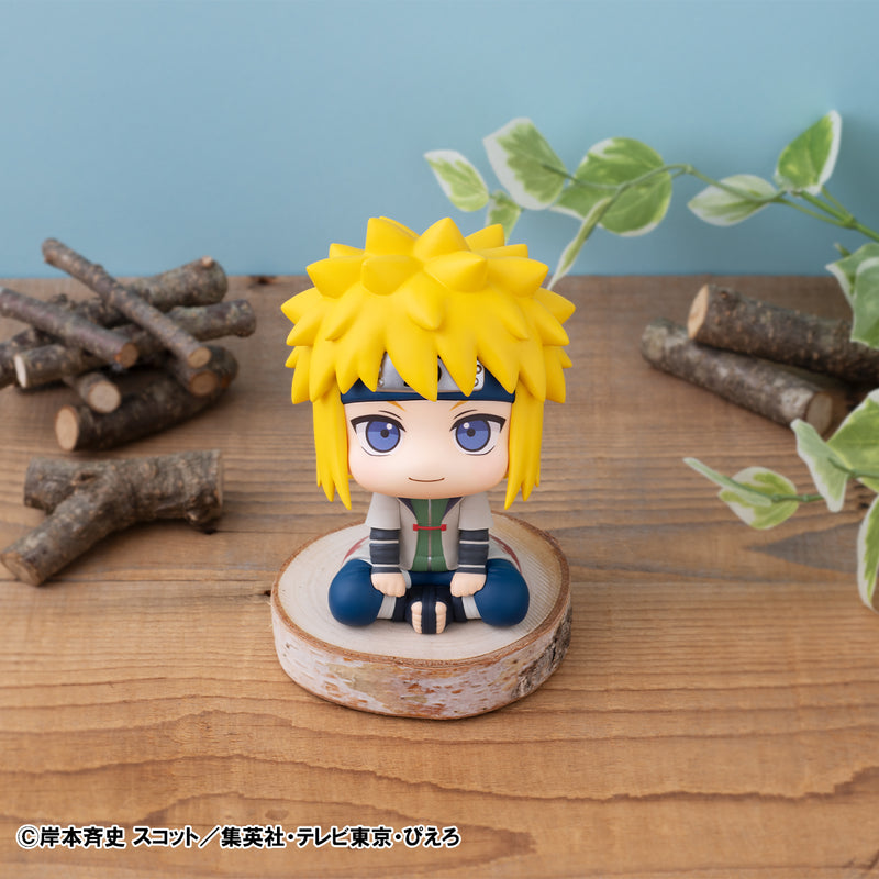 NARUTO Shippuden MEGAHOUSE Lookup Minato Namikaze