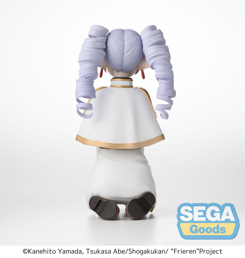 Frieren: Beyond Journey's End SEGA PM Perching Figure Frieren ~I have ringlets now~