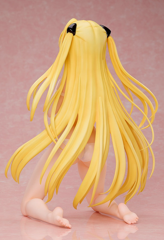 To LOVE-Ru Darkness FREEing Golden Darkness: Swimsuit with Gym Uniform Ver.