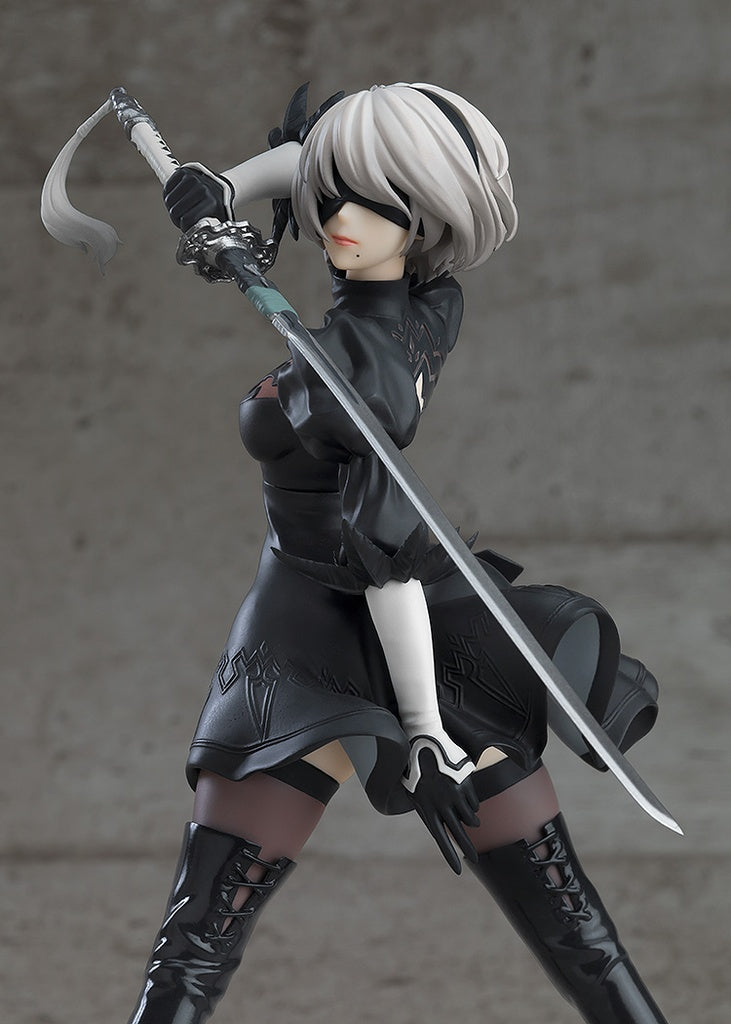 NieR:Automata POP UP PARADE 2B (YoRHa No.2 Type B)