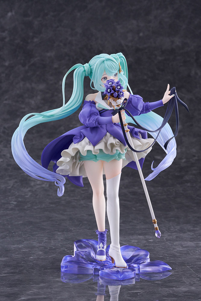 Hatsune Miku Taito AMP+ Figure - HATSUNE MIKU Birthday 2024 Ver.