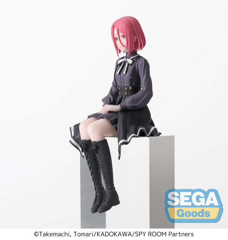 SPY ROOM SEGA PM Perching Figure Grete