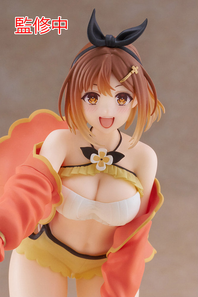 Atelier Ryza: Ever Darkness & the Secret Hideout TAITO The Animation Coreful Figure Ryza (Swimwear Ver.)