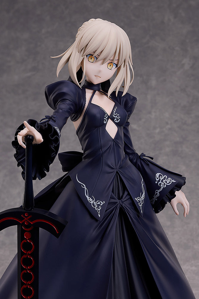 Fate/Grand Order FREEing Saber/Altria Pendragon (Alter)