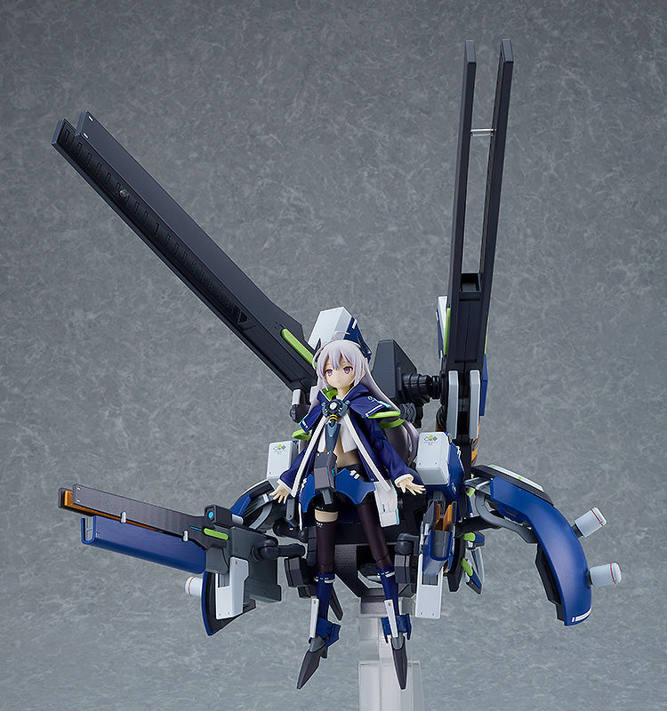 NAVY FIELD Good Smile Company ACT MODE Expansion Kit: Type15 Ver2 Longrange railgun mode