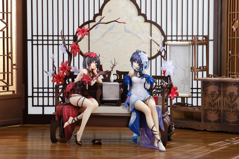 Honkai Impact 3rd APEX-TOYS Seele / Stygian Nymph Mirrored Flourishes Ver. 1/7 Complete Figure