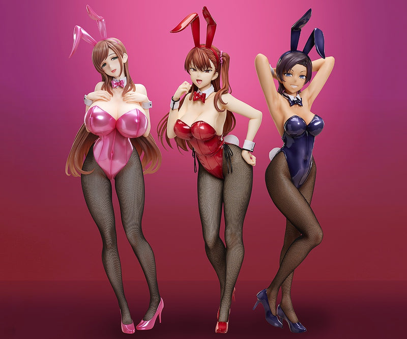 Bullied ~Revenge Hypnosis~ BINDing Minako Sanada Bare Leg Bunny Ver.