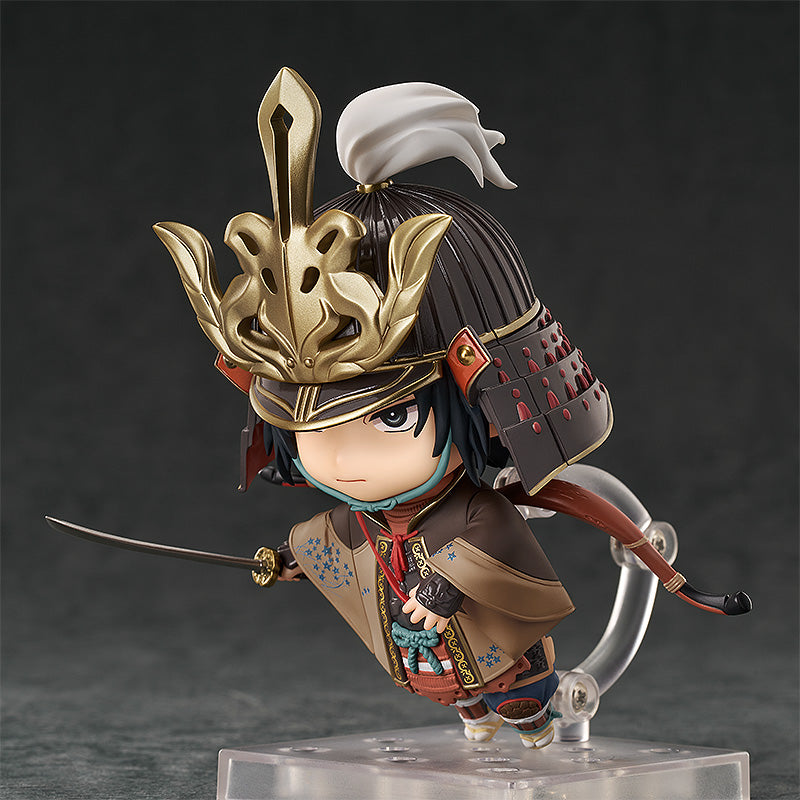 2528 Sekiro : Shadows Die Twice Nendoroid Genichiro Ashina