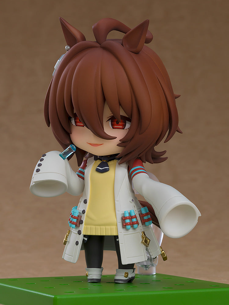 2512 Uma Musume: Pretty Derby Nendoroid Agnes Tachyon