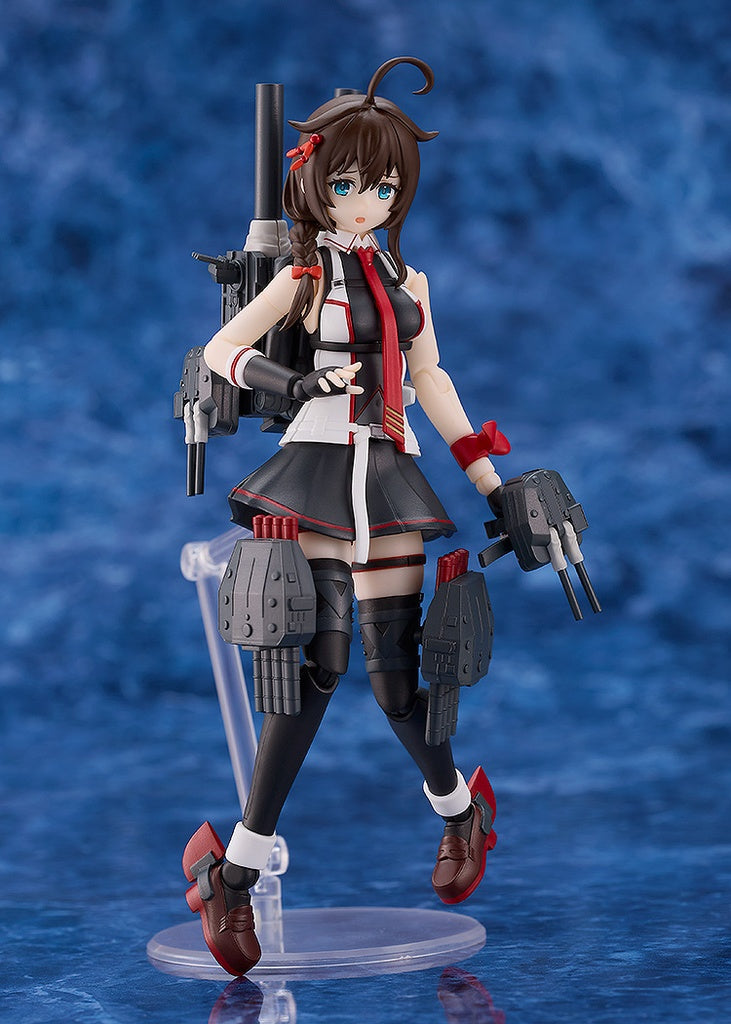 Kantai Collection KanColle Good Smile Company PLAMATEA Shigure Kai San