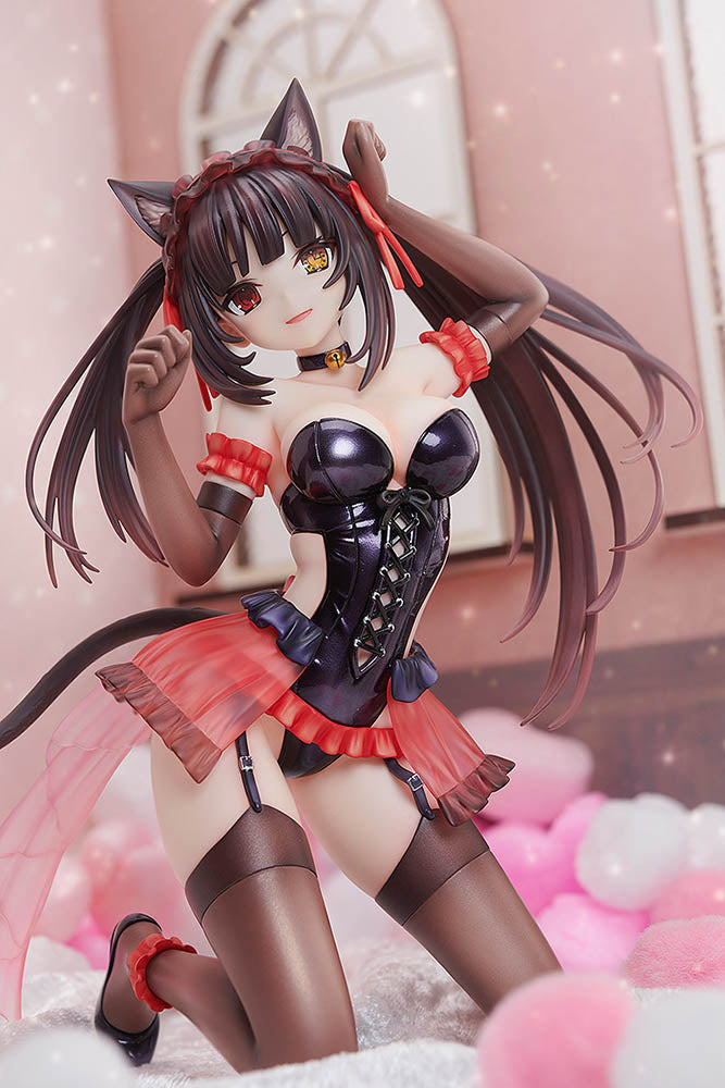 Date A Bullet Light Novel: Kadokawa Kurumi Tokisaki Cat ears ver.