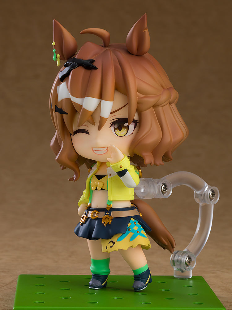 2549 Uma Musume: Pretty Derby Nendoroid Jungle Pocket