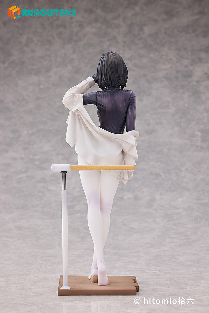 ENSOUTOYS Good Smile Company Shokyu Sensei's Dance Lesson