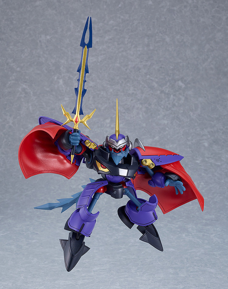 LORD OF LORDS RYU-KNIGHT MODEROID Ryu-Knight Collection Series: 4 - Shinebaram & Steru