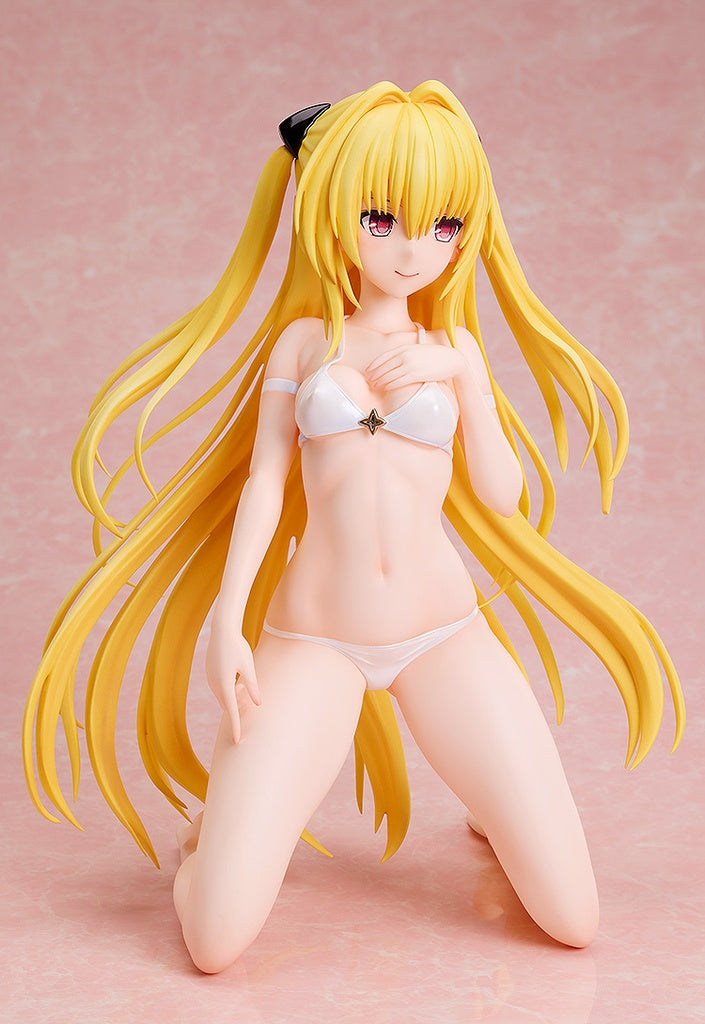 To LOVE-Ru Darkness FREEing Golden Darkness: Swimsuit with Gym Uniform Ver.