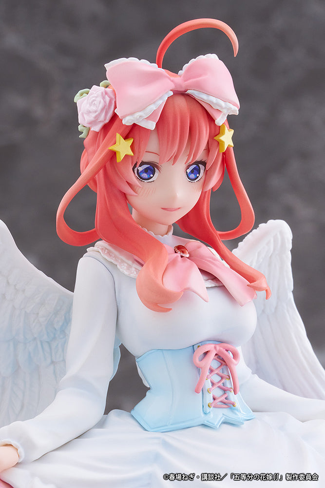 The Quintessential Quintuplets 2 PROOF 1/7 Scale Figure Nakano Itsuki Angel ver.