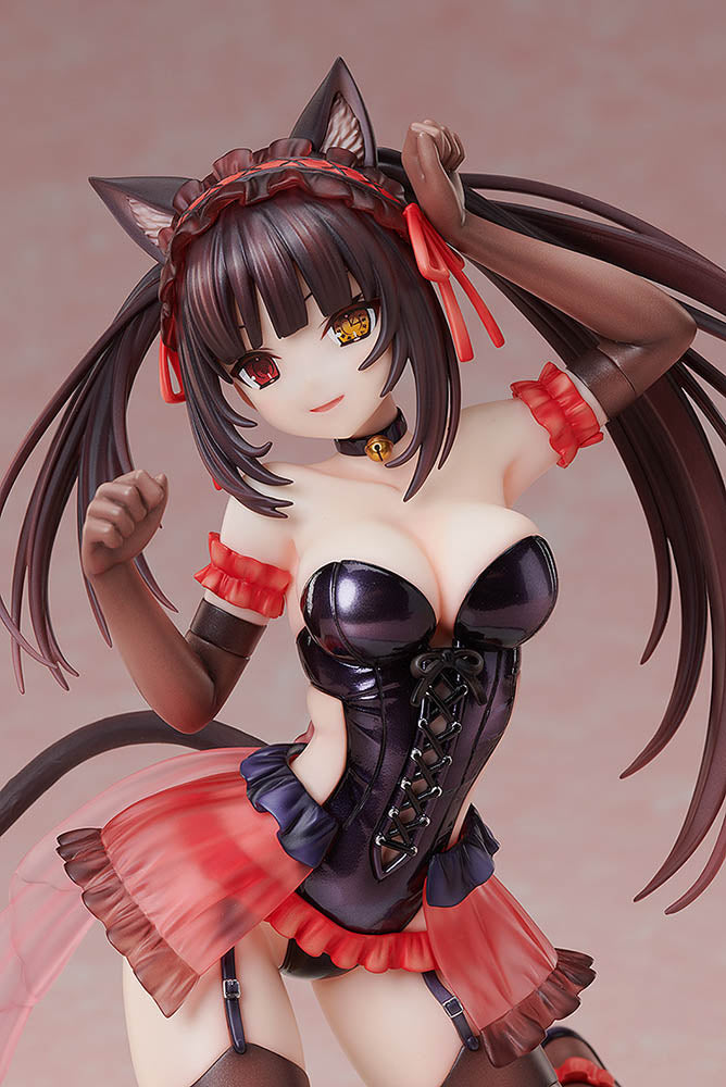 Date A Bullet Light Novel: Kadokawa Kurumi Tokisaki Cat ears ver.