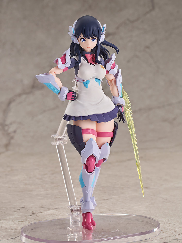 GRIDMAN UNIVERSE Good Smile Arts Shanghai Hyper Body Rikka Takarada (GRID TECTOR Ver.)