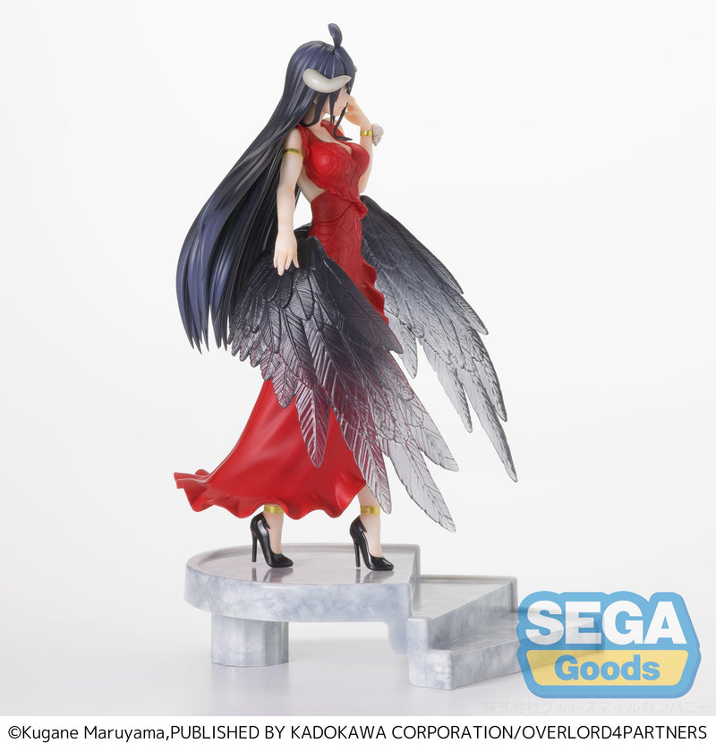 OVERLORD SEGA Figure Albedo