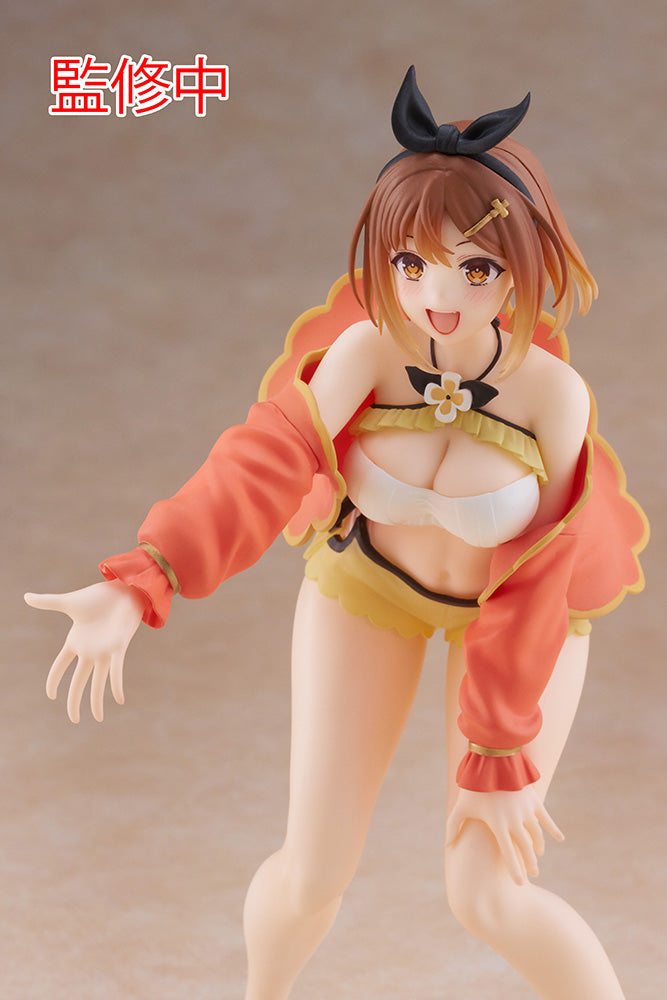 Atelier Ryza: Ever Darkness & the Secret Hideout TAITO The Animation Coreful Figure Ryza (Swimwear Ver.)