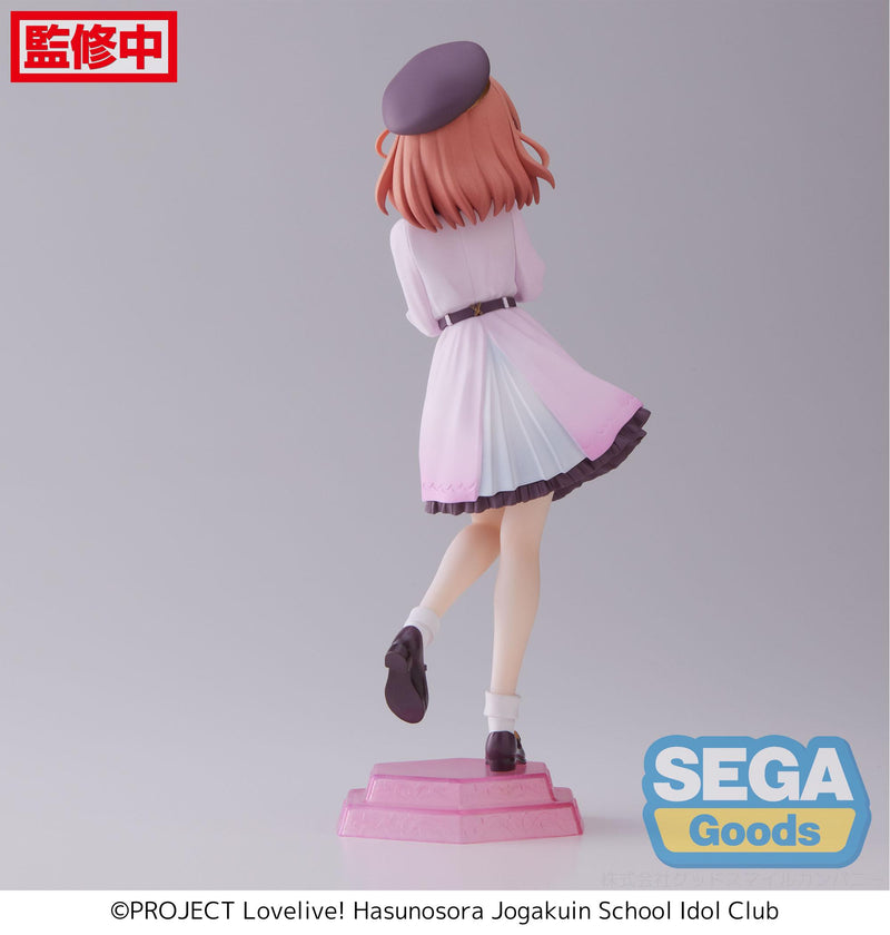 Love Live! Hasu no Sora Jogakuin School Idol Club SEGA Desktop x Decorate Collections Kaho Hinoshita