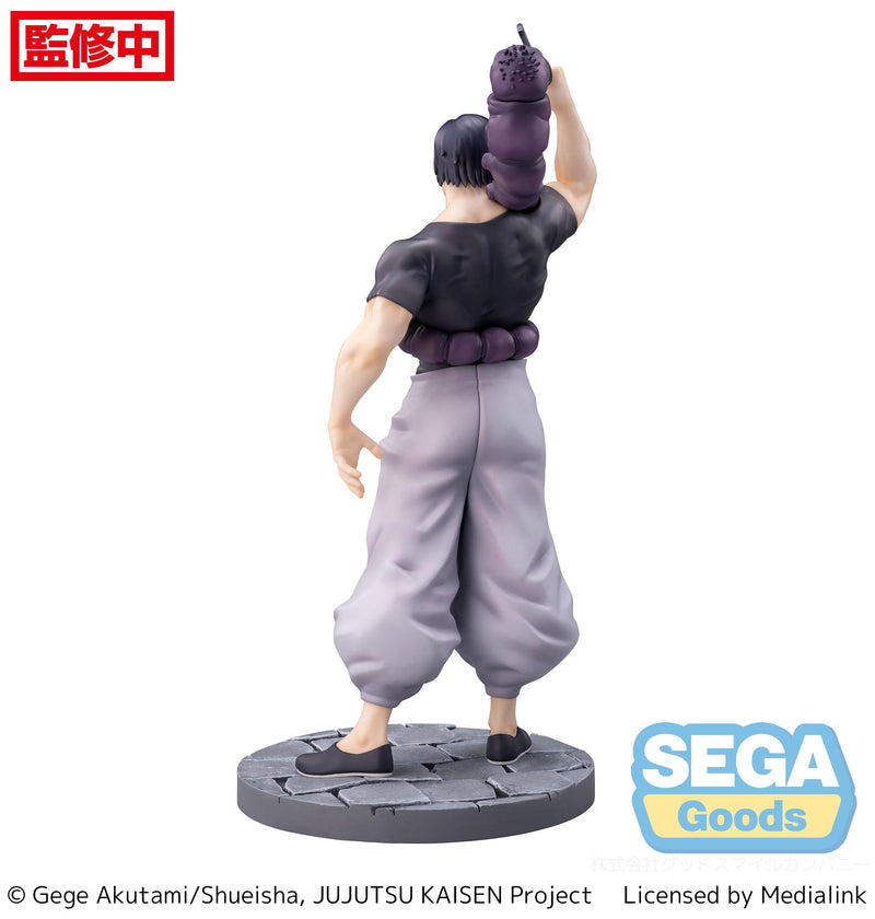 Jujutsu Kaisen SEGA Luminasta Kaigyoku/Gyokusetsu Toji Fushiguro Ready For Battle