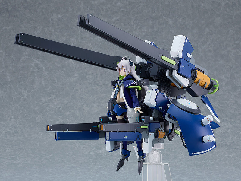 NAVY FIELD Good Smile Company ACT MODE Expansion Kit: Type15 Ver2 Longrange railgun mode