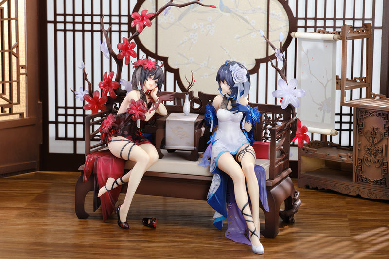 Honkai Impact 3rd APEX-TOYS Seele / Stygian Nymph Mirrored Flourishes Ver. 1/7 Complete Figure