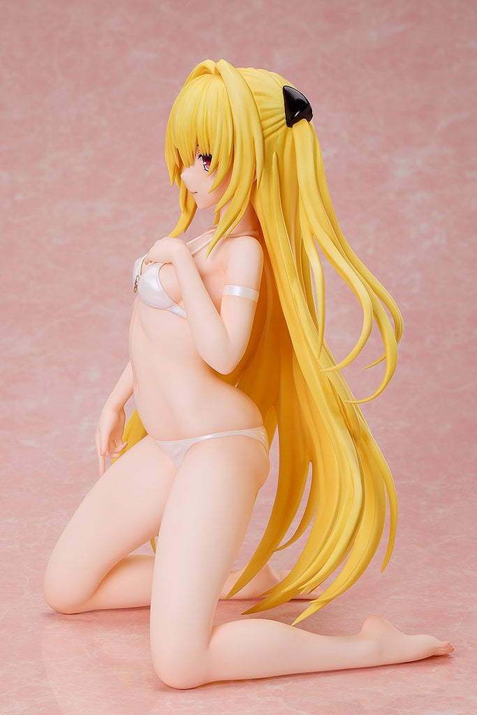 To LOVE-Ru Darkness FREEing Golden Darkness: Swimsuit with Gym Uniform Ver.