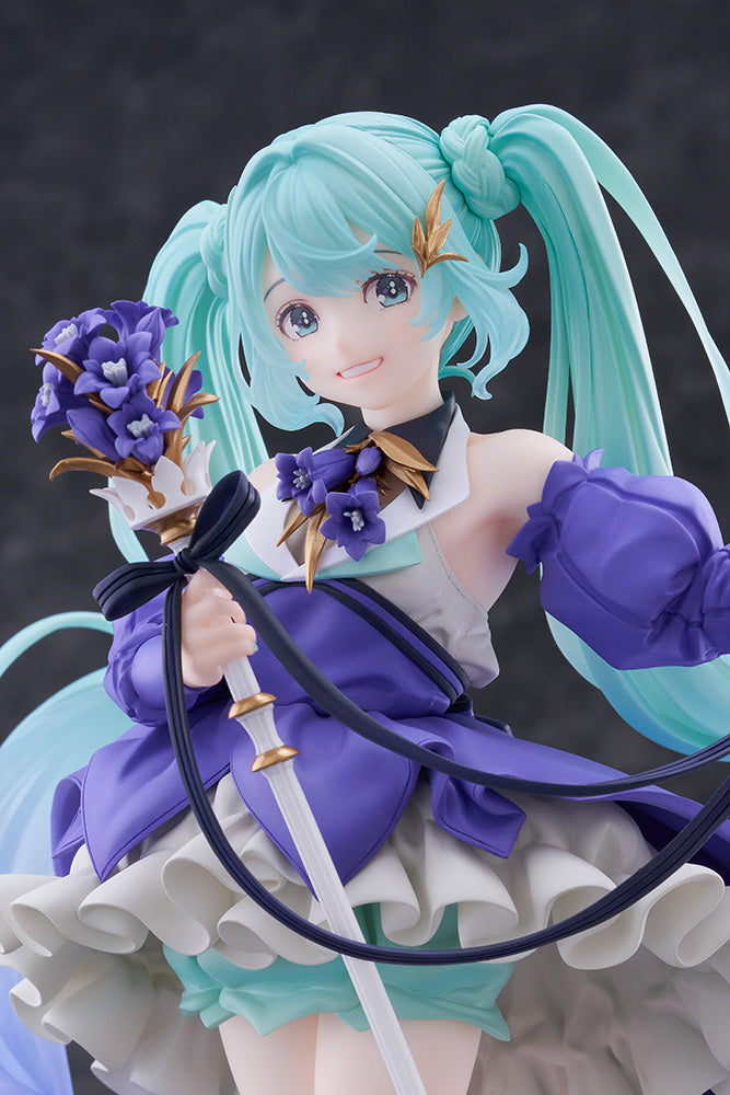 Hatsune Miku Taito AMP+ Figure - HATSUNE MIKU Birthday 2024 Ver.