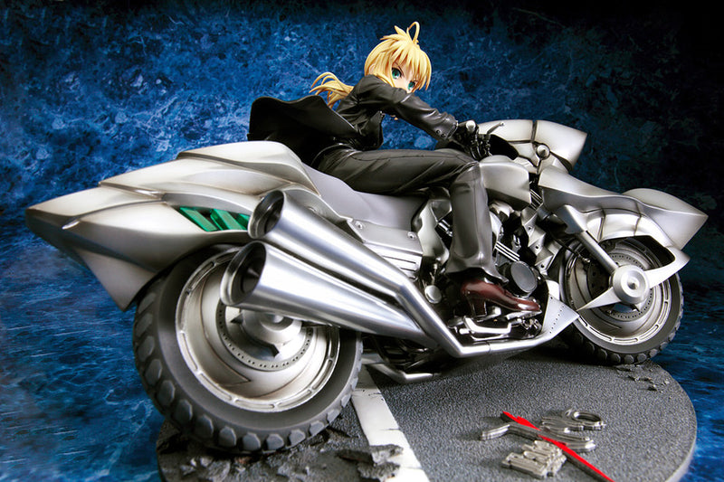 Fate/Zero Good Smile Company Saber & Saber Motored Cuirassier (3rd-run)