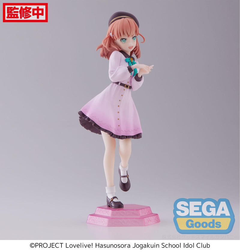 Love Live! Hasu no Sora Jogakuin School Idol Club SEGA Desktop x Decorate Collections Kaho Hinoshita