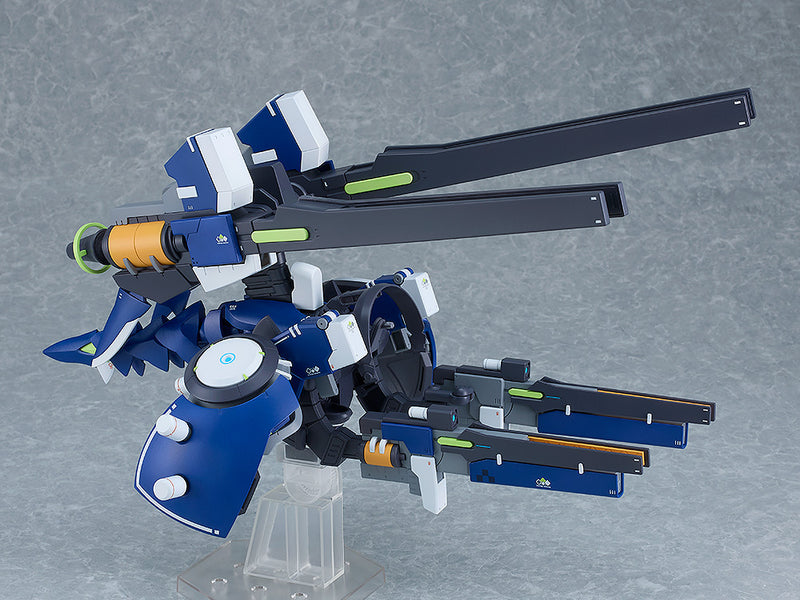 NAVY FIELD Good Smile Company ACT MODE Expansion Kit: Type15 Ver2 Longrange railgun mode