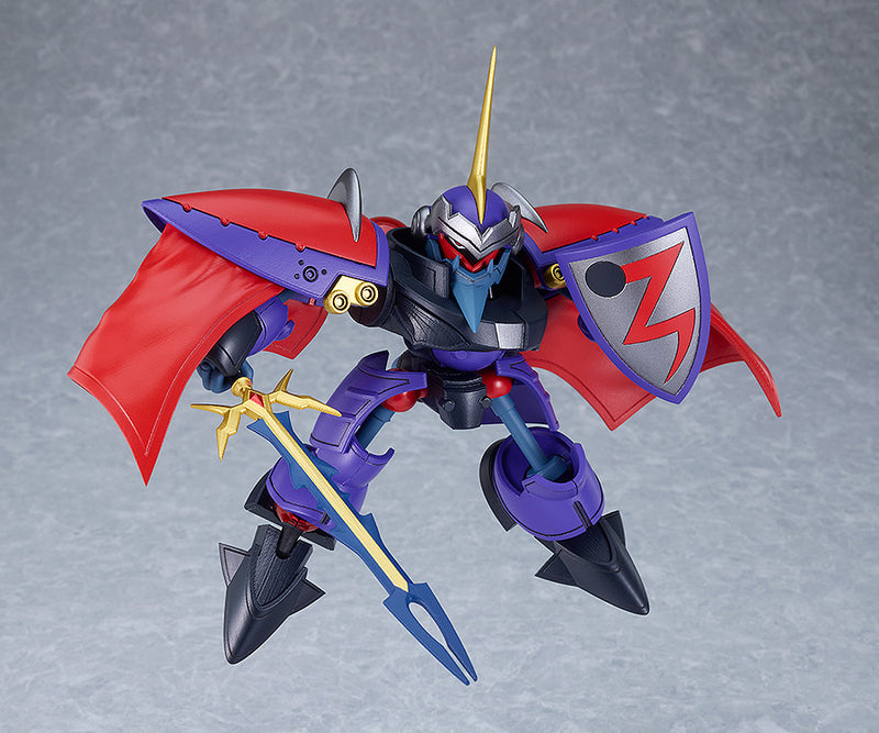 LORD OF LORDS RYU-KNIGHT MODEROID Ryu-Knight Collection Series: 4 - Shinebaram & Steru