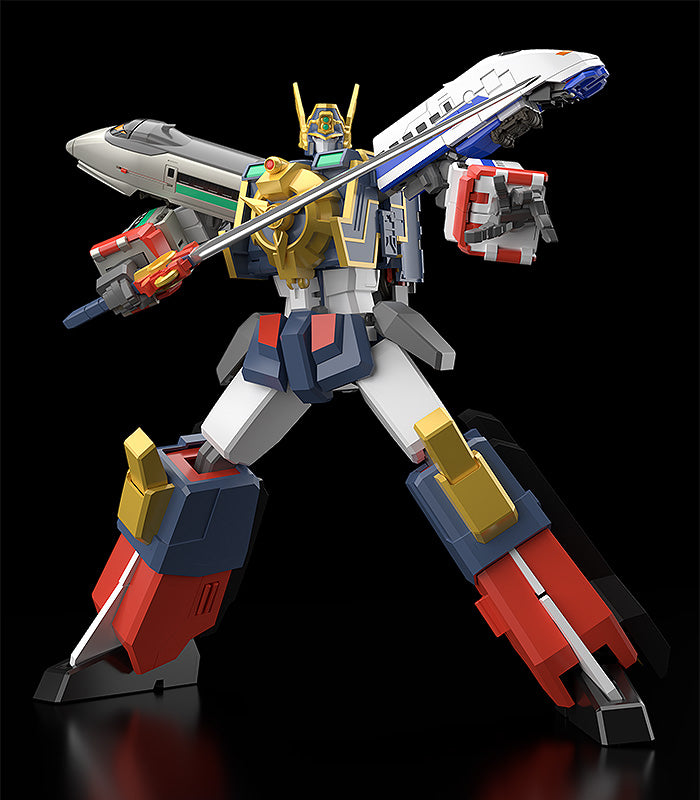 The Brave Express Might Gaine Good Smile Company THE GATTAI Might Gaine (re-run)