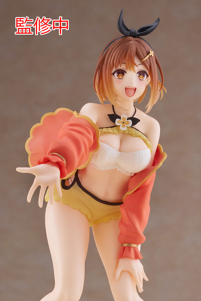 Atelier Ryza: Ever Darkness & the Secret Hideout TAITO The Animation Coreful Figure Ryza (Swimwear Ver.)