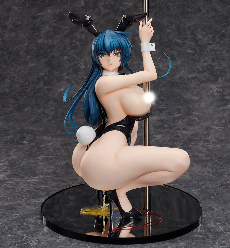 Taimanin BINDing Asagi Igawa Bare Leg Bunny Ver.