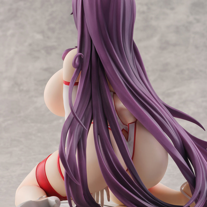 Shinobi Master Senran Kagura: NEW LINK Hobby Stock Shinovi Master Senran Kagura: NEW LINK 1/4 Murasaki: Sexy Nurse Ver.