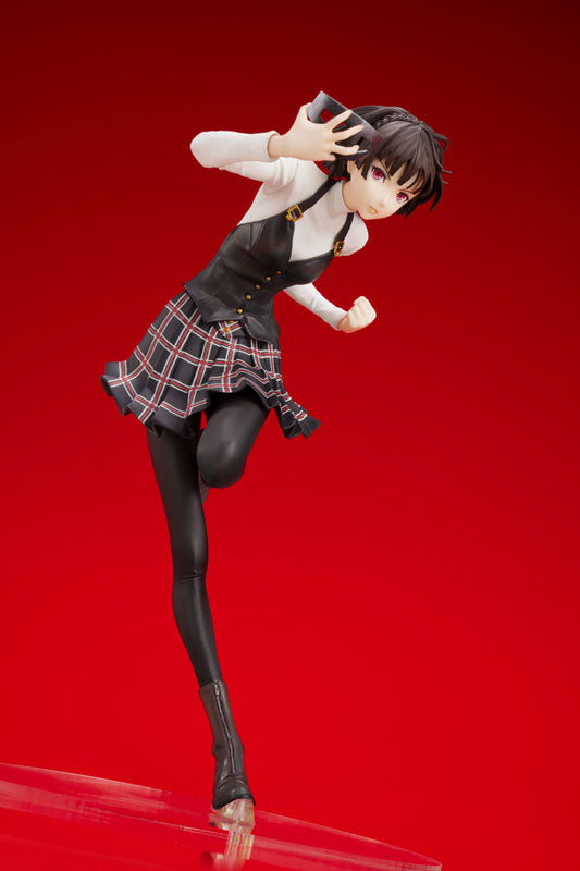 Persona 5 Royal Hobby JAPAN (Manufactured by AMAKUNI) Makoto Niijima School Uniform Ver.