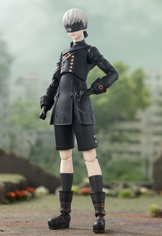 NieR:Automata Ver1.1a Bandai S.H.Figuarts 9S (JP)