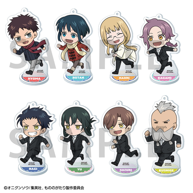 Malevolent Spirits: Mononogatari MEGAHOUSE Tokotoko Acrylic Stand