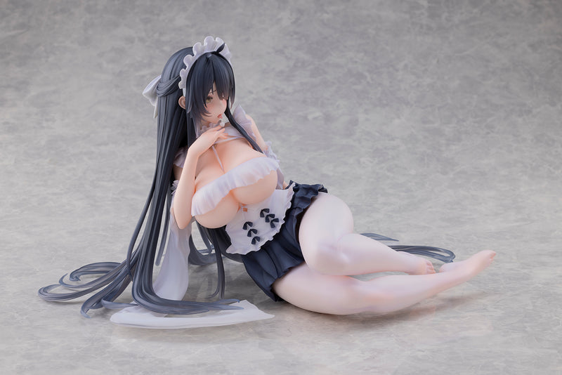 Azur Lane Alphamax Indomitable ~Kedarui Maid Summer ver.~