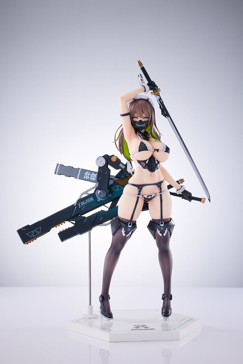 Meidoubou Alphamax PIXEL PHILIA 18 STD ver. illustration by Nidy-2D-