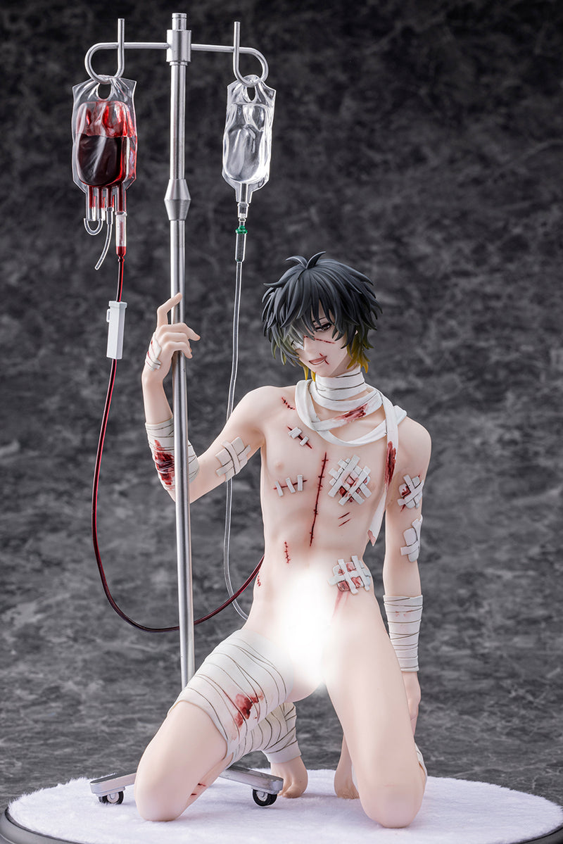 Slow Damage Skytube Towa Blood Transfusion Ver.