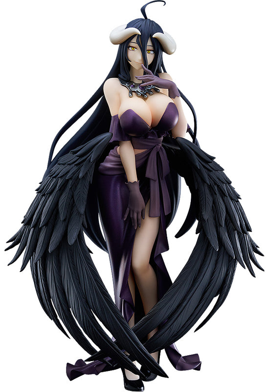 OVERLORD POP UP PARADE Albedo: Dress Ver.