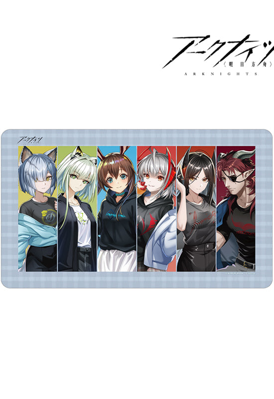 Arknights armabianca Original Illustration Group Shopping Ver. Multi Desk Mat Ver. A