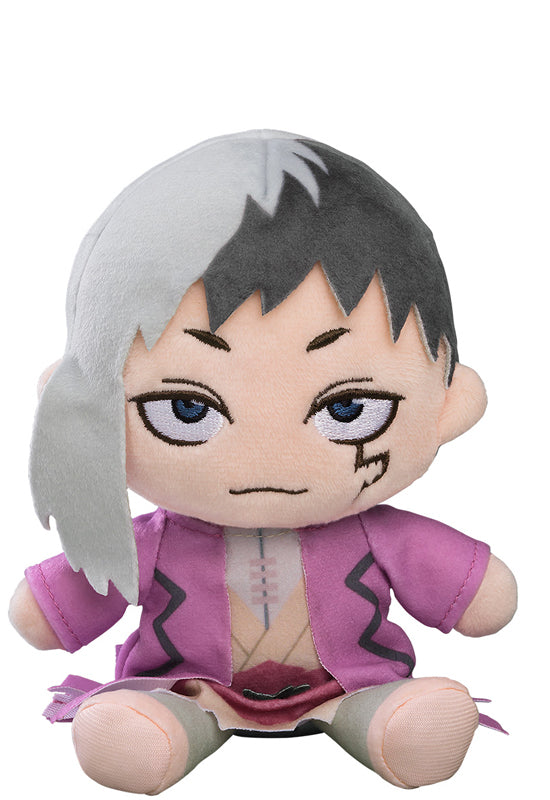 Dr. STONE Good Smile Company Plushie Gen Asagiri