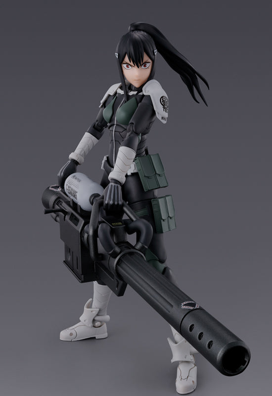 Kaiju No.8 Bandai S.H.Figuarts Ashiro Mina